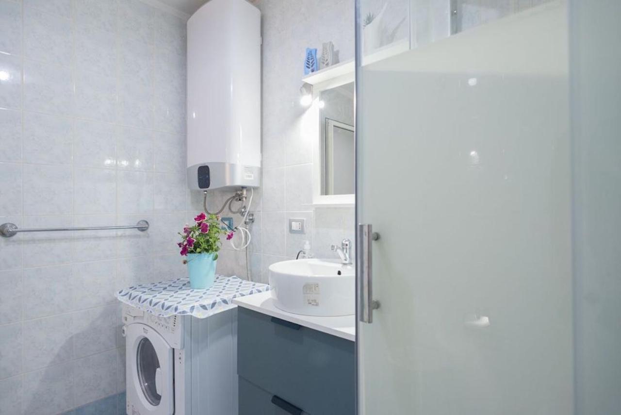 Bobbo House Ii, La Finestra Sugli Scavi Apartment เนเปิลส์ ภายนอก รูปภาพ