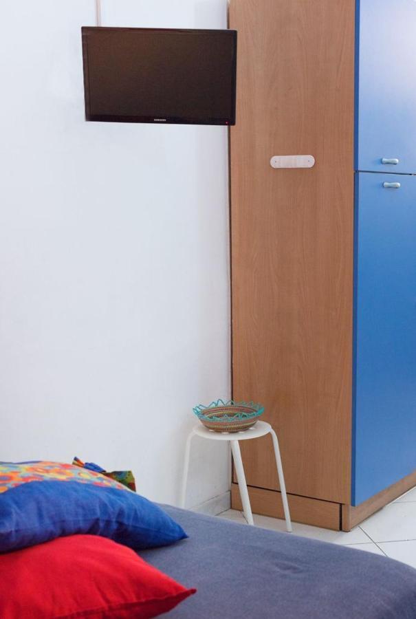 Bobbo House Ii, La Finestra Sugli Scavi Apartment เนเปิลส์ ภายนอก รูปภาพ