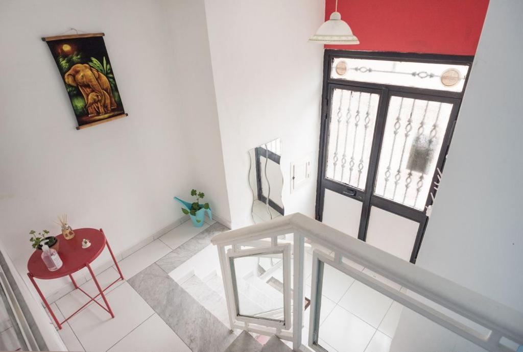 Bobbo House Ii, La Finestra Sugli Scavi Apartment เนเปิลส์ ภายนอก รูปภาพ