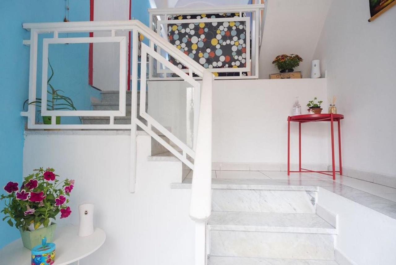 Bobbo House Ii, La Finestra Sugli Scavi Apartment เนเปิลส์ ภายนอก รูปภาพ
